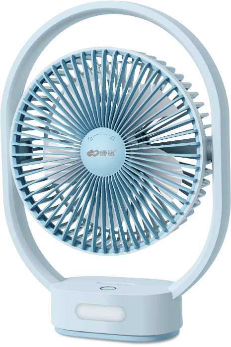 便捷LED台扇